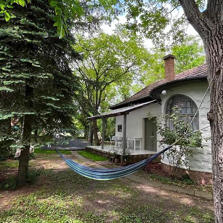 Villa 100 éves ház Balatonakarattya Esterno foto