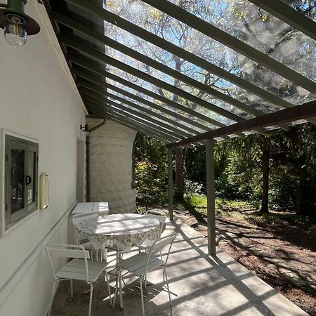 Villa 100 éves ház Balatonakarattya Esterno foto