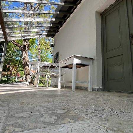 Villa 100 éves ház Balatonakarattya Esterno foto