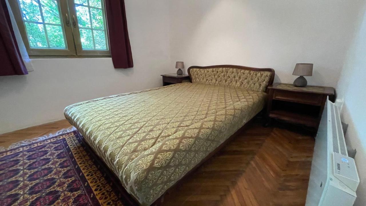 Villa 100 éves ház Balatonakarattya Esterno foto