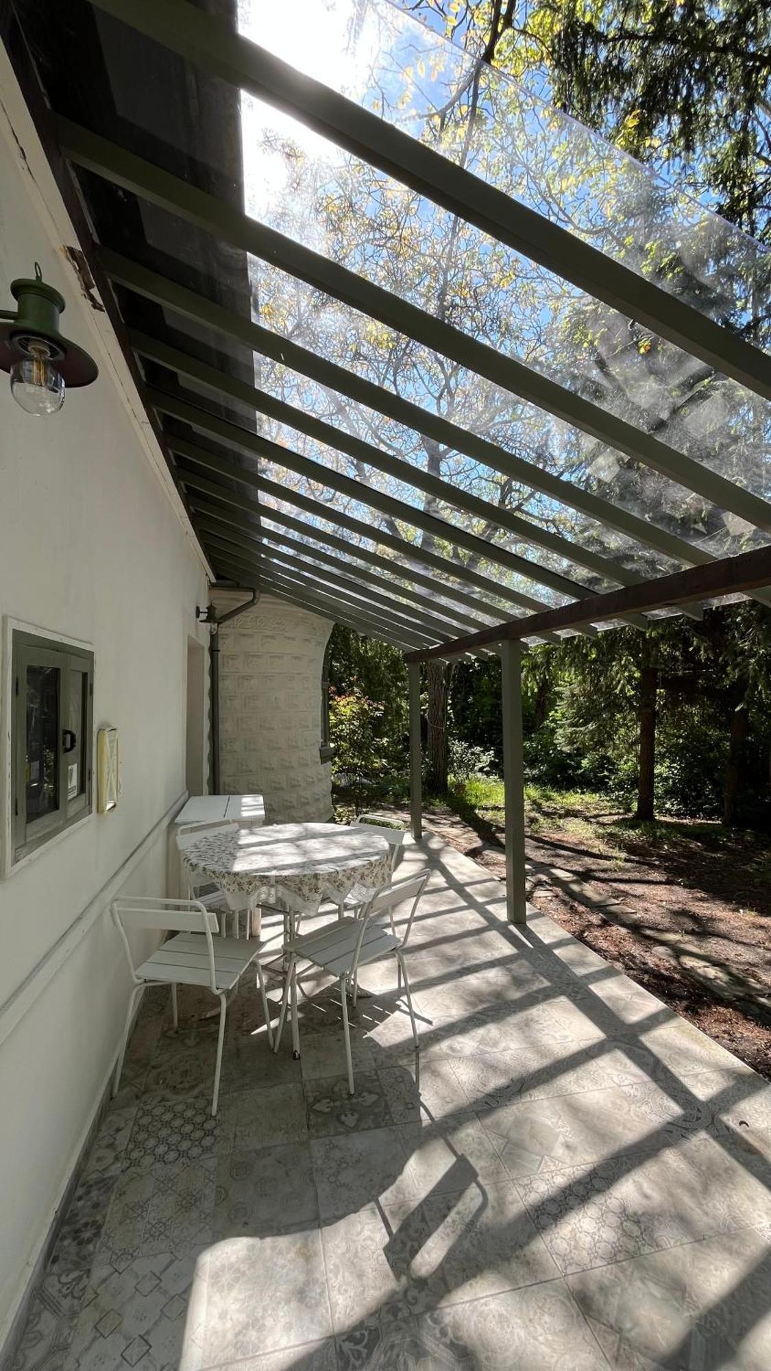 Villa 100 éves ház Balatonakarattya Esterno foto